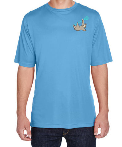 Performance Moisture-Wicking T-Shirt
